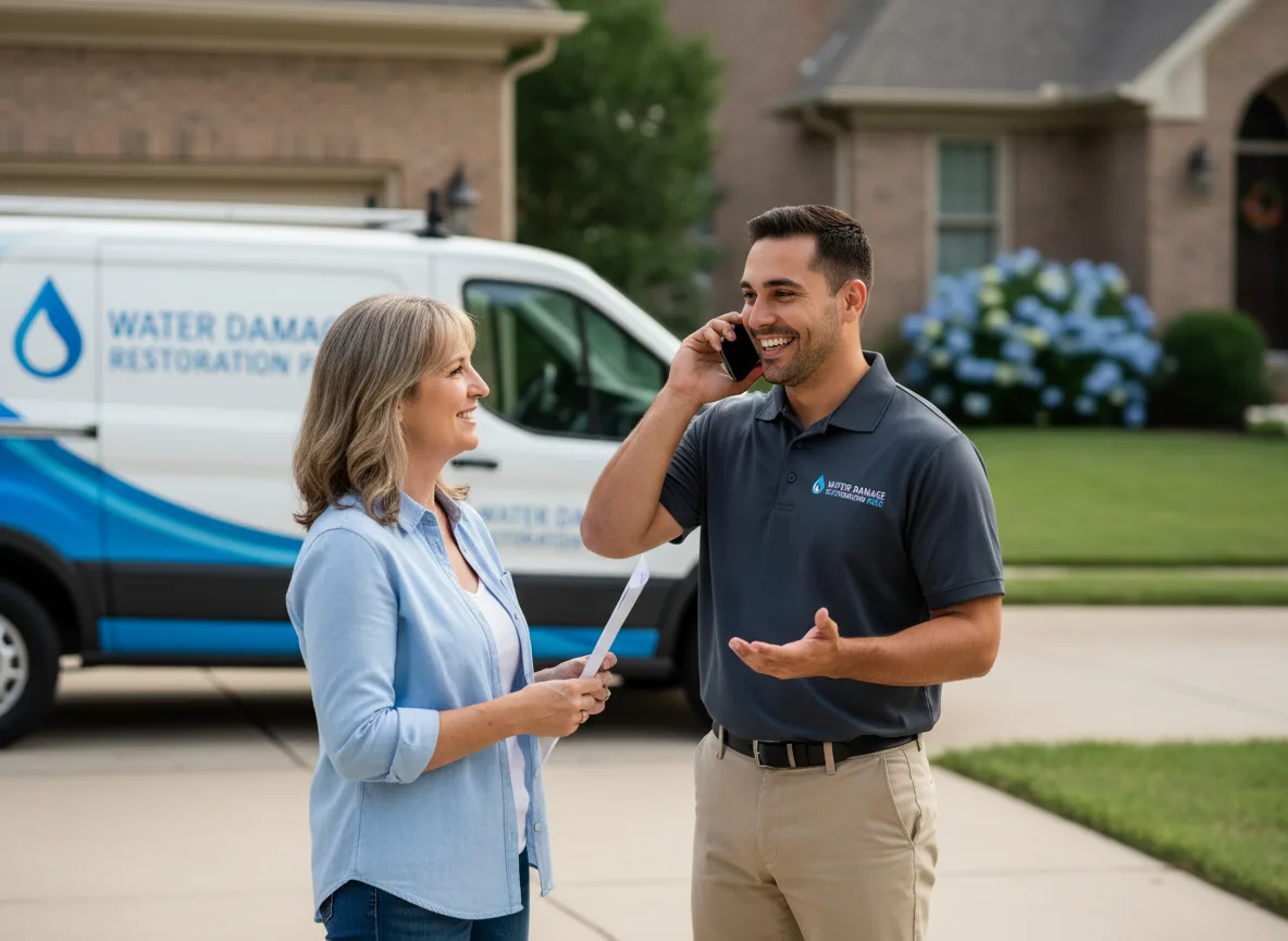 Flood Restoration Menomonie, WI FAQs